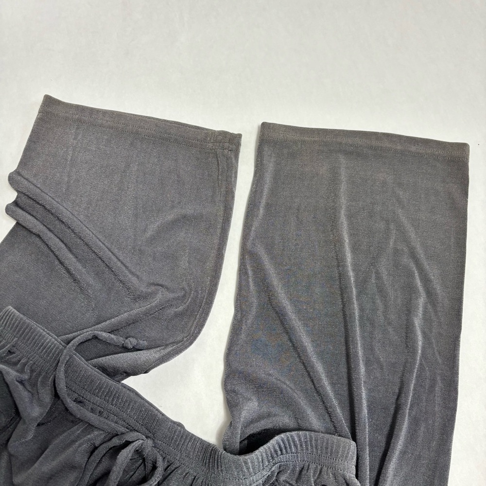 Bentley shimmery grey lounge pants - Picture 5 of 7